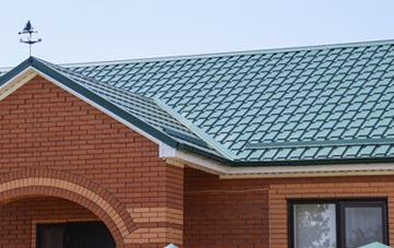 classic Toynton All Saints metal roof design