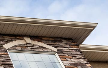 Toynton All Saints diy soffit installation