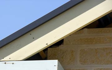 Toynton All Saints fascia repairs