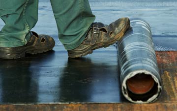 types of Toynton All Saints felt roof