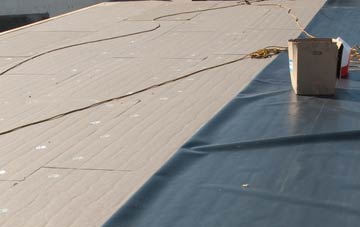 disadvantages of Toynton All Saints flat roof insulation