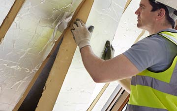 Toynton All Saints loft insulation