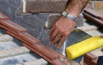 is Toynton All Saints lead roofing safe?