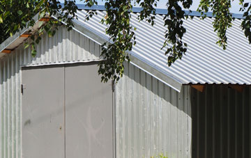 repairing Toynton All Saints metal garage roofing