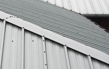disadvantages of Toynton All Saints metal roofing