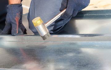 Toynton All Saints metal roofing costs