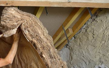 Toynton All Saints pitched roof insulation costs