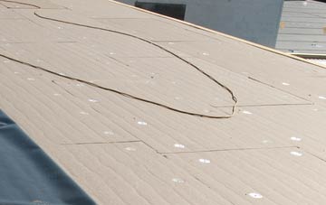 Toynton All Saints tapered insulation advantages