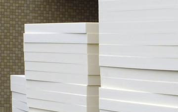 Toynton All Saints tapered roof insulation costs