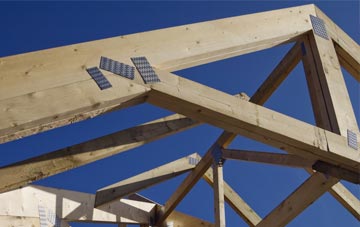 Toynton All Saints roof trusses for new builds and additions