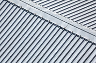 Toynton All Saints metal roofing