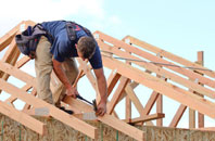 Toynton All Saints roof trusses