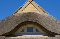Toynton All Saints thatch roofing